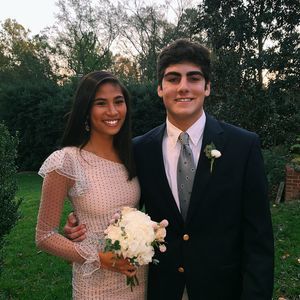 Meet your Posher, Anne heaton